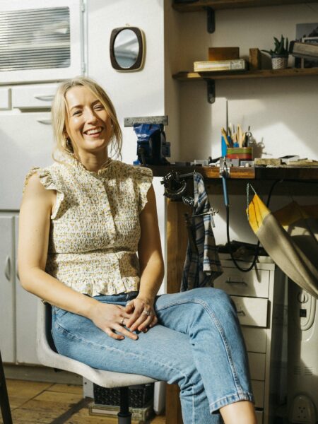 Kitty Griffiths Jewellery